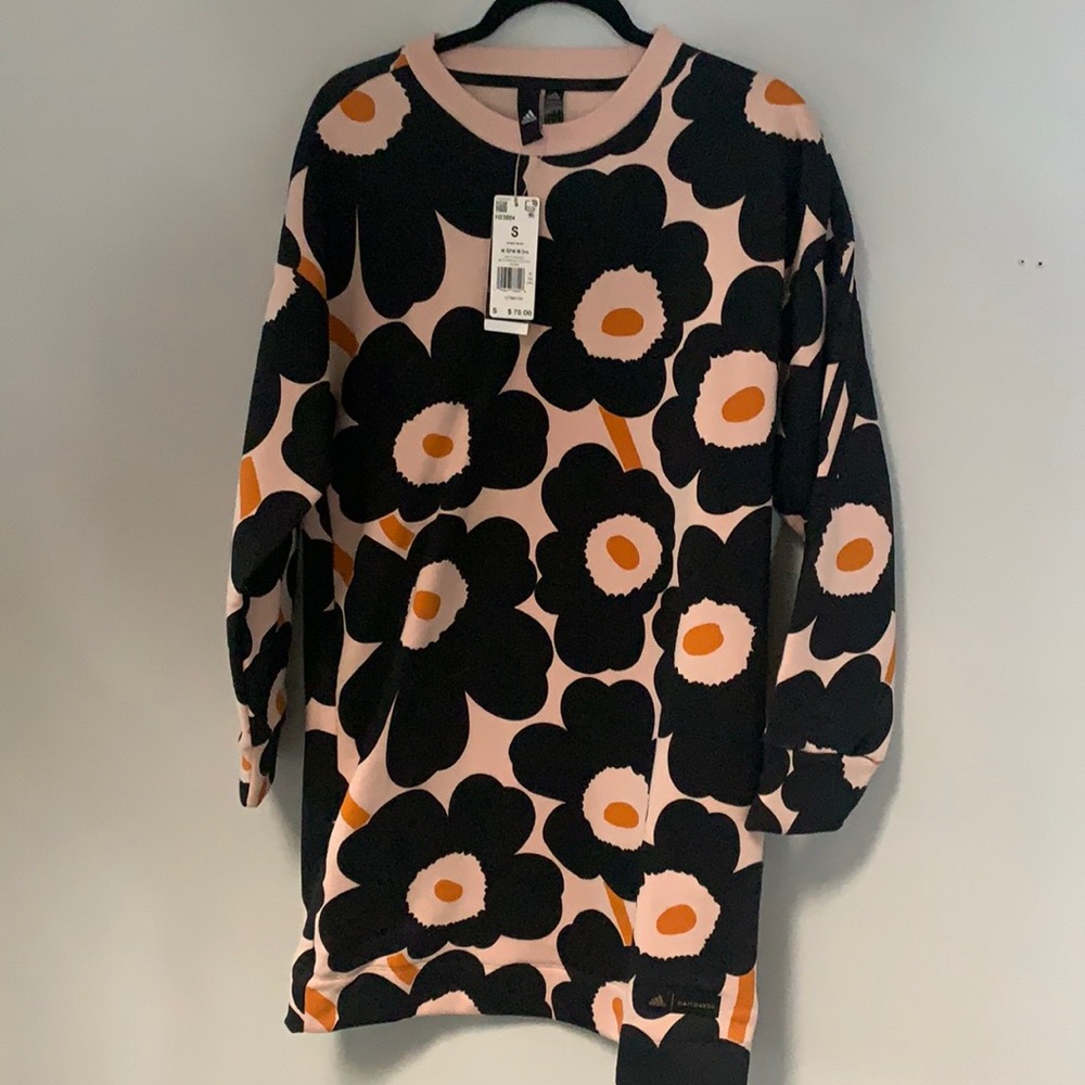 Adidas Marimekko dress